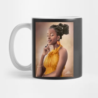 Amanda Gorman Mug